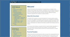 Desktop Screenshot of ccsc.org