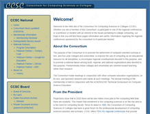 Tablet Screenshot of ccsc.org