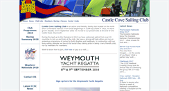 Desktop Screenshot of ccsc.org.uk
